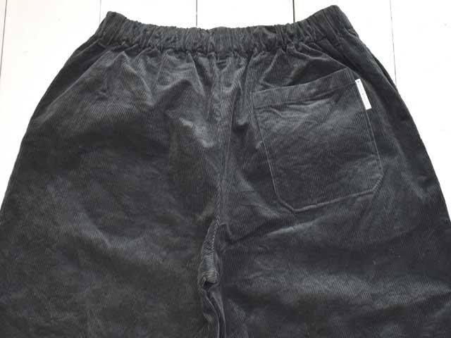 MANUAL ALPHABET(ޥ˥奢륢ե٥å)<br>10W CORDUROY EASY PANTS (MA-P-305)