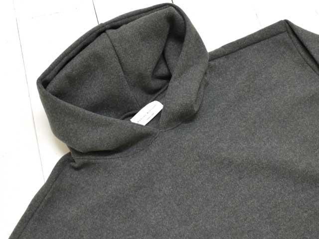 MANUAL ALPHABET (ޥ˥奢륢ե٥å) <br>WOOLET PULLOVER PARKER (MA-C-261) ץ륪Сѡ