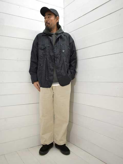 MANUAL ALPHABET (ޥ˥奢륢ե٥å) <br>WOOLET PULLOVER PARKER (MA-C-261) ץ륪Сѡ