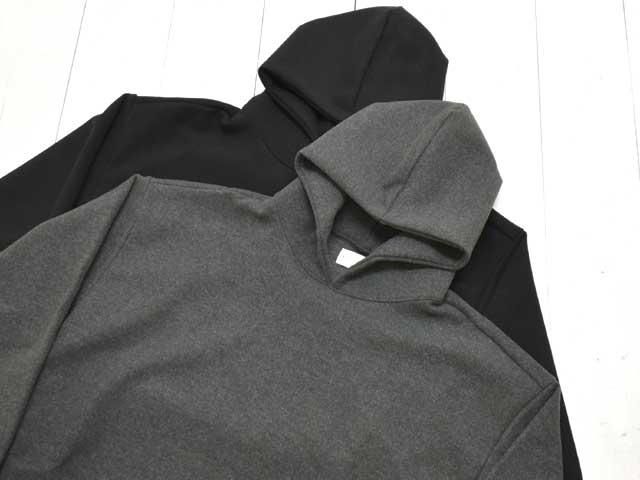 MANUAL ALPHABET (ޥ˥奢륢ե٥å) <br>WOOLET PULLOVER PARKER (MA-C-261) ץ륪Сѡ