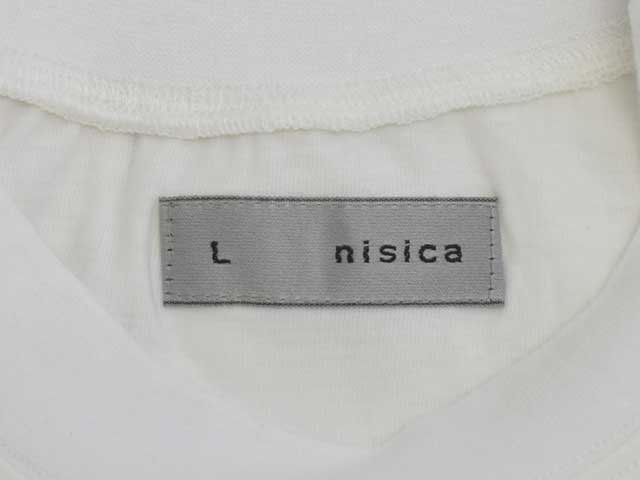 nisica t 人気 シャツ