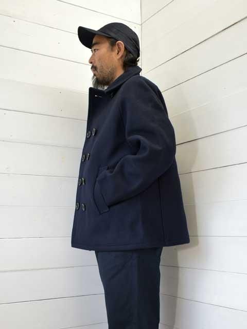 nisica ニシカ P コート (NIS-1222) コート | MARBLE 通販