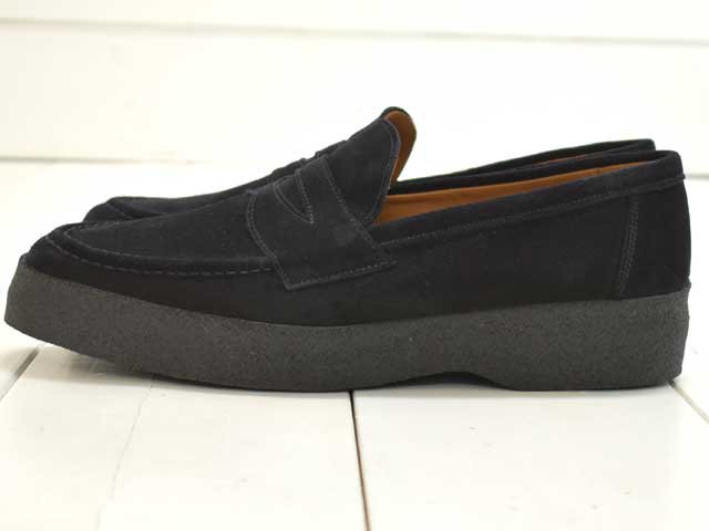 SANDERS (サンダース) MUDGUARD LOAFER (2809) - 靴 | MARBLE 通販 【正規取扱店】