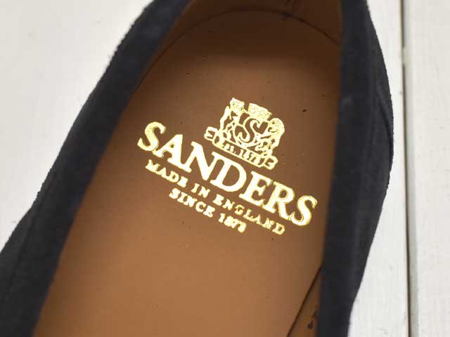 SANDERS () MUDGUARD LOAFER (2809)