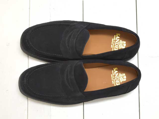 SANDERS () MUDGUARD LOAFER (2809)