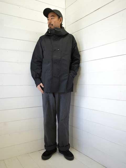 SASSAFRAS (ササフラス)<br>BLOWER BUD TP JACKET (SF-201704) マウンテンパーカー ササフラス通販