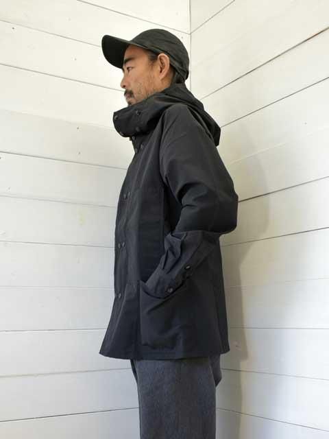 SASSAFRAS (ե饹)<br>BLOWER BUD TP JACKET (SF-201704) ޥƥѡ ե饹