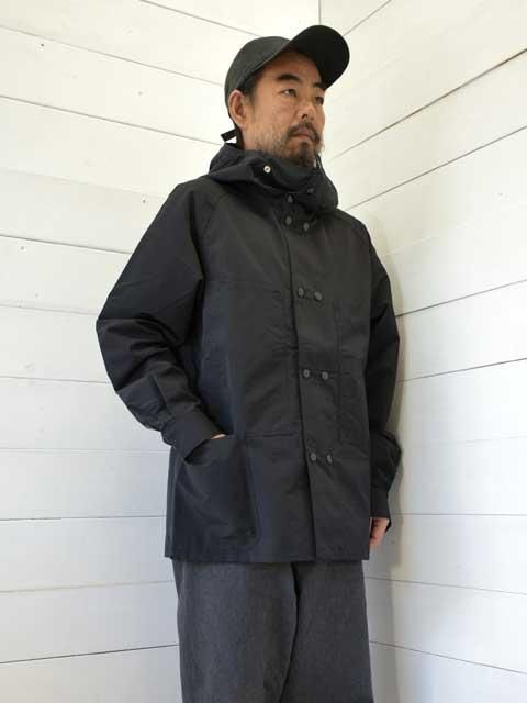 SASSAFRAS BLOWER BUD TP JACKET SF-201704 - アウター | MARBLE 通販