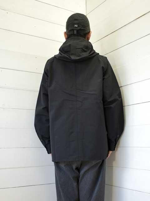 SASSAFRAS BLOWER BUD TP JACKET SF-201704 - アウター | MARBLE 通販