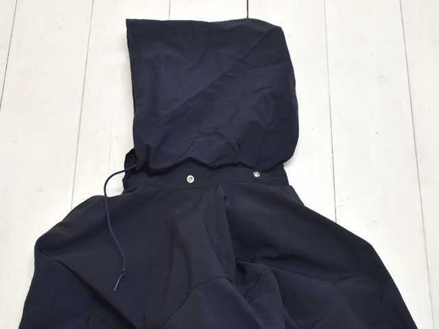 SASSAFRAS DIGS CREW COAT -60/40 NAVY- SF-232024 - アウター | MARBLE 通販 【正規取扱店】