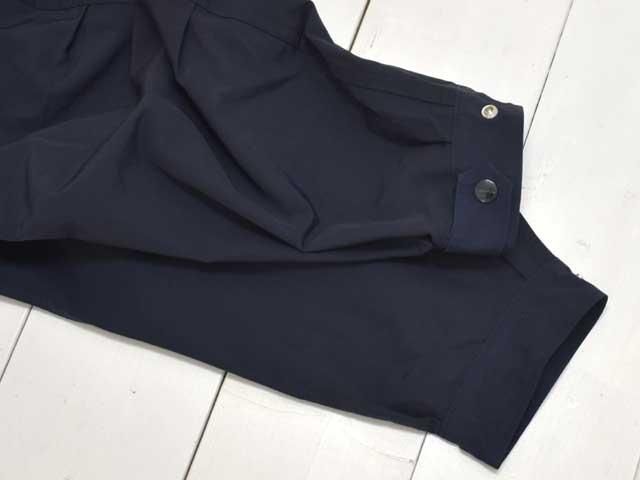 SASSAFRAS (ե饹)<br>DIGS CREW COAT -60/40 NAVY- (SF-232024) M-65եåơ륳