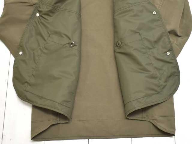 1028　SASSAFRAS アウター SASSAFRAS（ササフラス）CULTIVATOR JACKET(WOOL LIKE TROPICAL