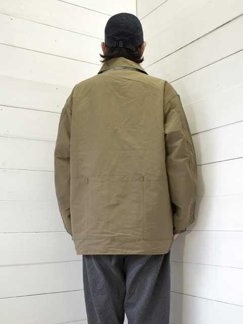 SASSAFRAS (ե饹)<br>CULTIVATOR JACKET -60/40 OLIVE-(SF-242091)