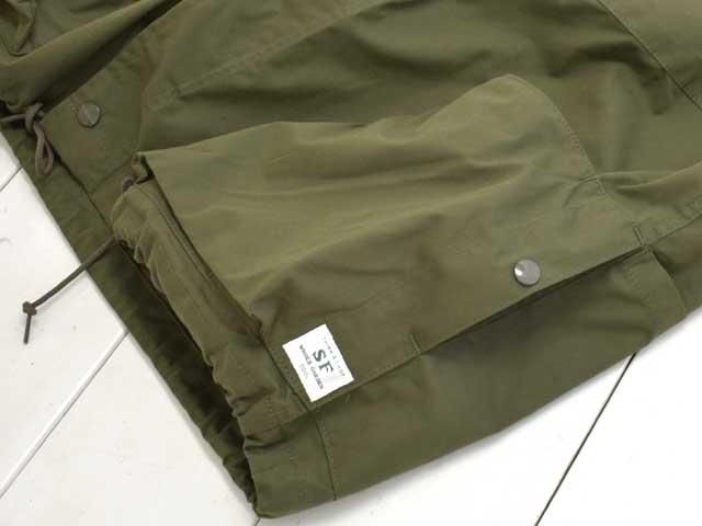 ぎページ SASSAFRAS DIGS CREW PROTECTIVE JACKET SF-242093 -アウター