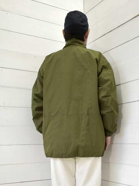SASSAFRAS DIGS CREW PROTECTIVE JACKET SF-242093 -アウター