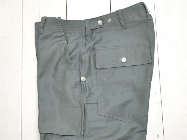 SASSAFRAS(ե饹)<br>F.S. CULTIVATOR PANTS -BACK SATIN- (SF-242184) եƥѥ