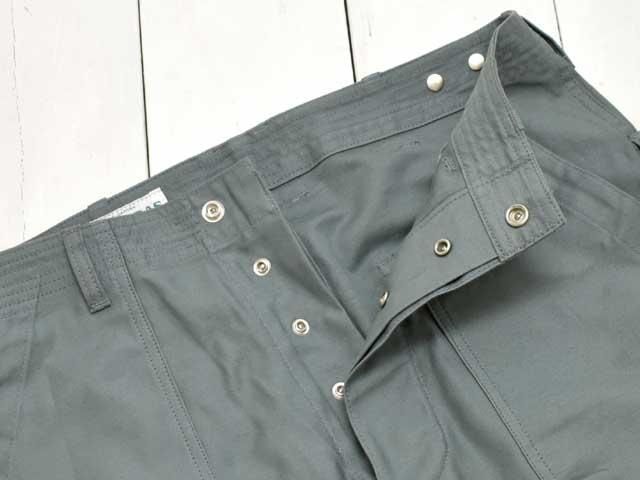 SASSAFRAS(ササフラス) F.S. CULTIVATOR PANTS -BACK SATIN