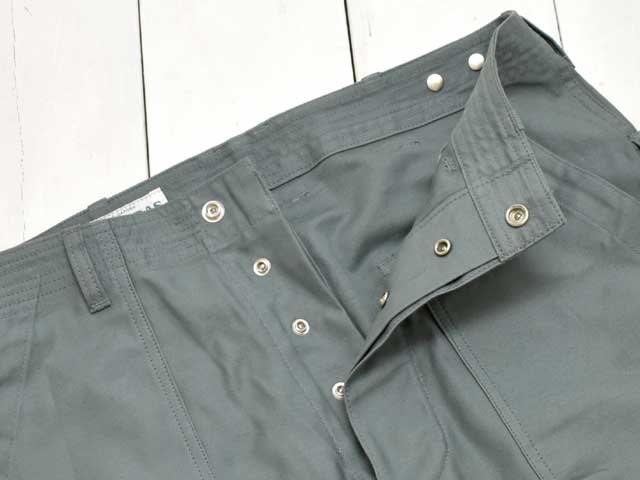 SASSAFRAS(ե饹)<br>F.S. CULTIVATOR PANTS -BACK SATIN- (SF-242184) եƥѥ