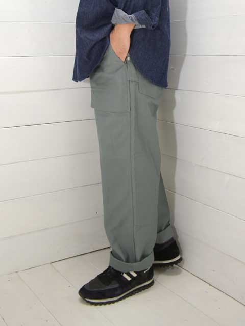 SASSAFRAS(ե饹)<br>F.S. CULTIVATOR PANTS -BACK SATIN- (SF-242184) եƥѥ