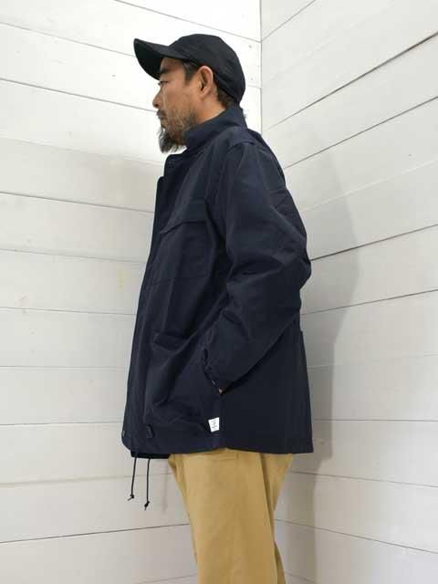 SASSAFRAS DIGS CREW PROTECTIVE JACKET SF-242157 -アウター