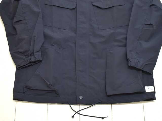 SASSAFRAS DIGS CREW PROTECTIVE JACKET SF-242157 -アウター