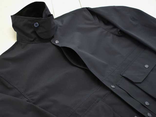 SASSAFRAS (ե饹)<br>CULTIVATOR JACKET -P/C WEATHER NAVY- (SF-242156)