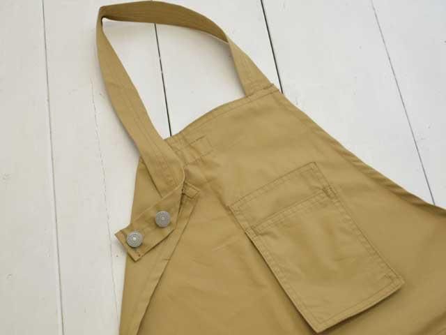 SASSAFRAS(ե饹)<br>LANDSCAPER APRON -WATHER- (SF-242132) ץ