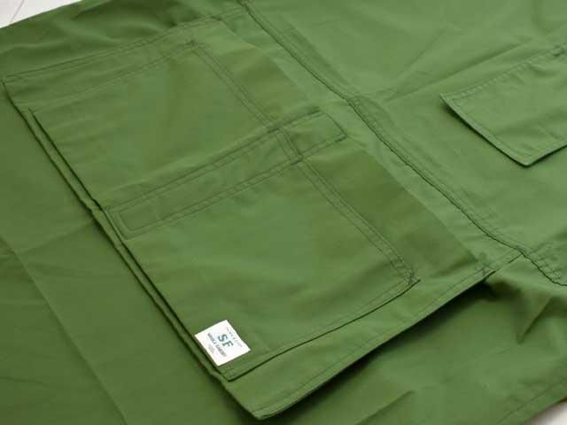 SASSAFRAS(ե饹)<br>LANDSCAPER APRON -WATHER- (SF-242132) ץ