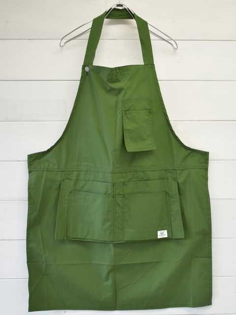 SASSAFRAS(ե饹)<br>LANDSCAPER APRON -WATHER- (SF-242132) ץ