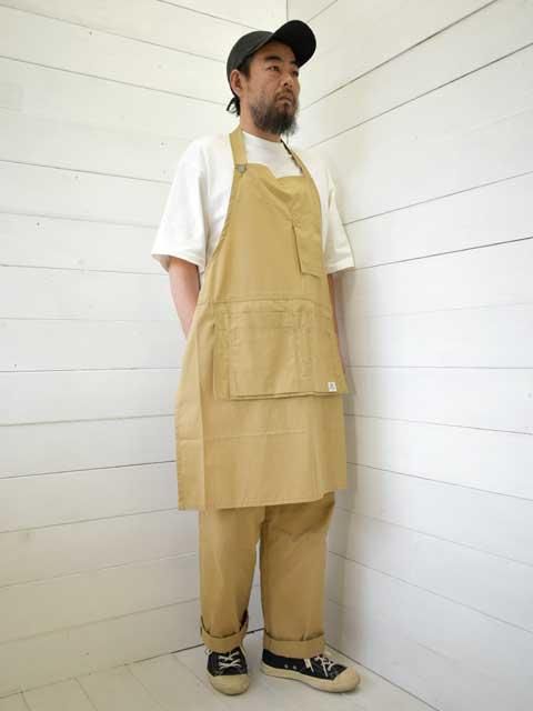 SASSAFRAS(ե饹)<br>LANDSCAPER APRON -WATHER- (SF-242132) ץ