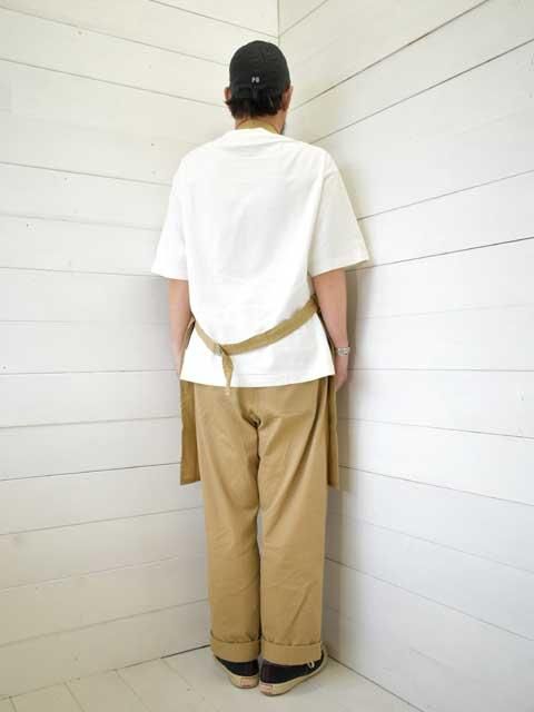 SASSAFRAS(ե饹)<br>LANDSCAPER APRON -WATHER- (SF-242132) ץ