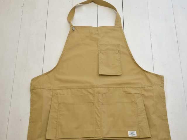 SASSAFRAS(ե饹)<br>LANDSCAPER APRON -WATHER- (SF-242132) ץ
