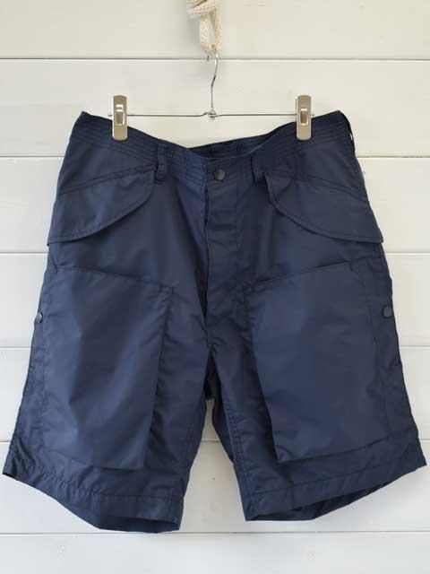 SASSAFRAS(ե饹)<br> D/C ARMOR PANTS 1/2 -TREK NYLON- (SF-252253)