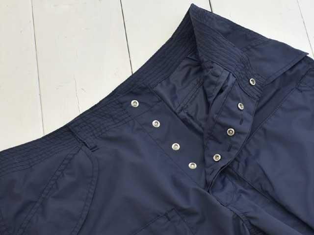SASSAFRAS(ե饹)<br> D/C ARMOR PANTS 1/2 -TREK NYLON- (SF-252253)