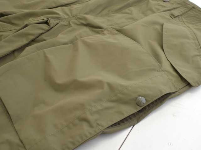 SASSAFRAS(ե饹)<br> D/C ARMOR PANTS 1/2 -TREK NYLON- (SF-252253)