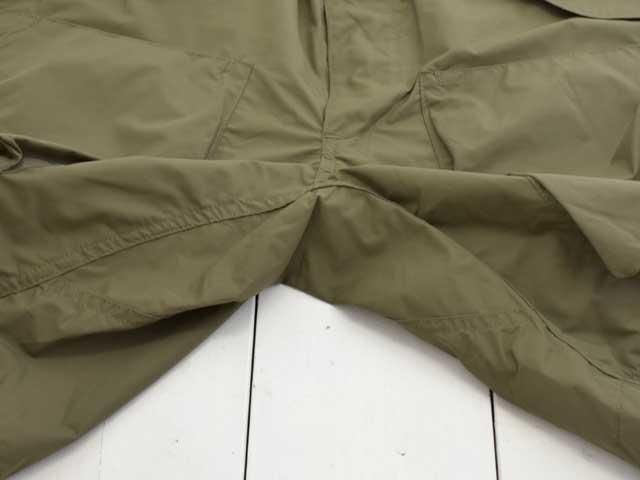 SASSAFRAS(ե饹)<br> D/C ARMOR PANTS 1/2 -TREK NYLON- (SF-252253)