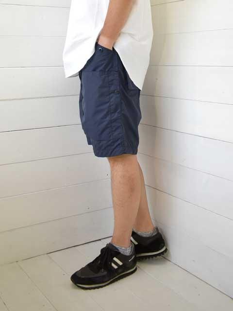 SASSAFRAS(ե饹)<br> D/C ARMOR PANTS 1/2 -TREK NYLON- (SF-252253)