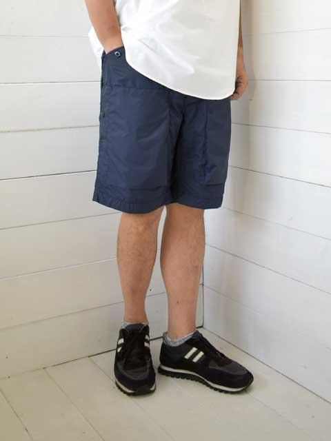 SASSAFRAS(ե饹)<br> D/C ARMOR PANTS 1/2 -TREK NYLON- (SF-252253)