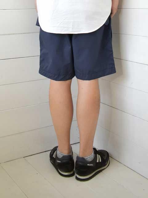 SASSAFRAS(ե饹)<br> D/C ARMOR PANTS 1/2 -TREK NYLON- (SF-252253)