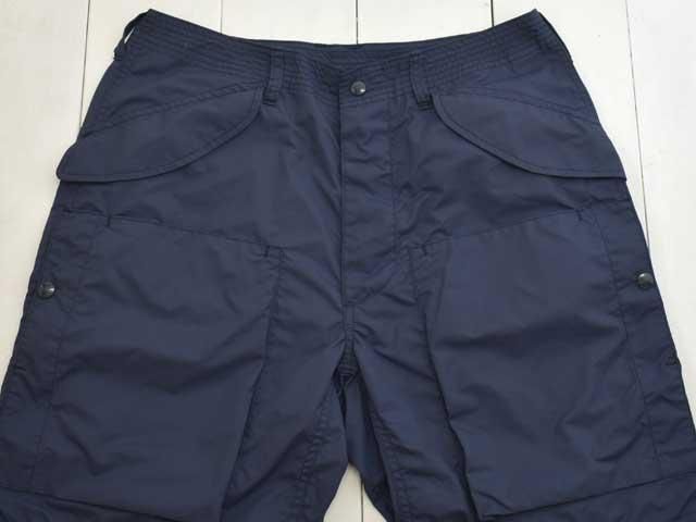 SASSAFRAS(ե饹)<br> D/C ARMOR PANTS 1/2 -TREK NYLON- (SF-252253)