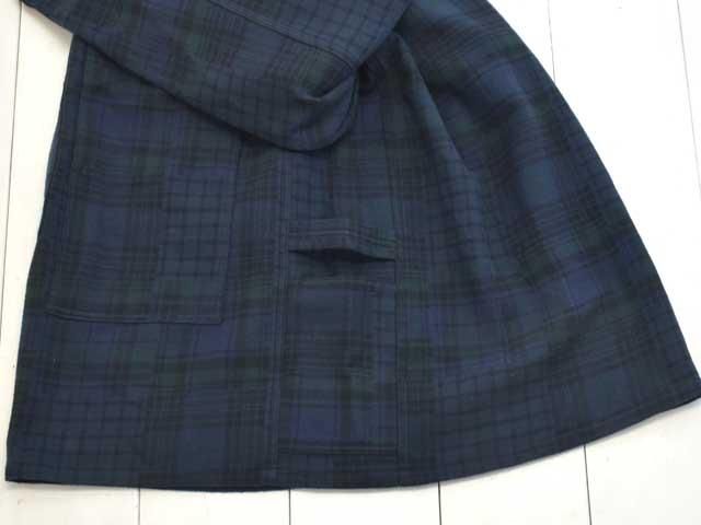 SASSAFRAS (ե饹)<br>T.P GARDENER SHELL HALF -COTTON DOUBLE PATCHWORK- (SF-242091)