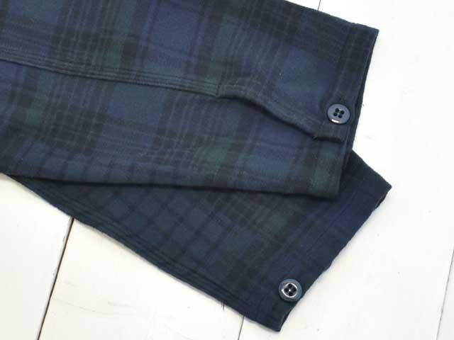 SASSAFRAS (ե饹)<br>T.P GARDENER SHELL HALF -COTTON DOUBLE PATCHWORK- (SF-242091)