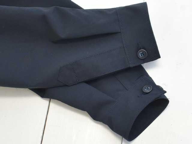 SASSAFRAS (ե饹)<br>GARDEN TOUGH HALF -P/C WEATHER NAVY- (SF-252265)