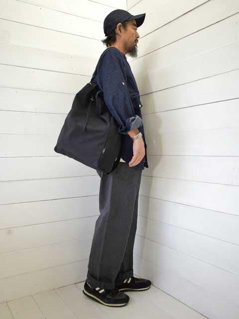 STANDARD SUPPLY (ɥץ饤)<br>SIMPLICITY / 3WAY KNAP SACK