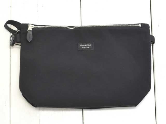 STANDARD SUPPLY (ɥץ饤)<br>SIMPLICITY / W ZIP SHOULDER M
