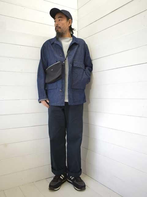 STANDARD SUPPLY (ɥץ饤)<br>SIMPLICITY / W ZIP SHOULDER M