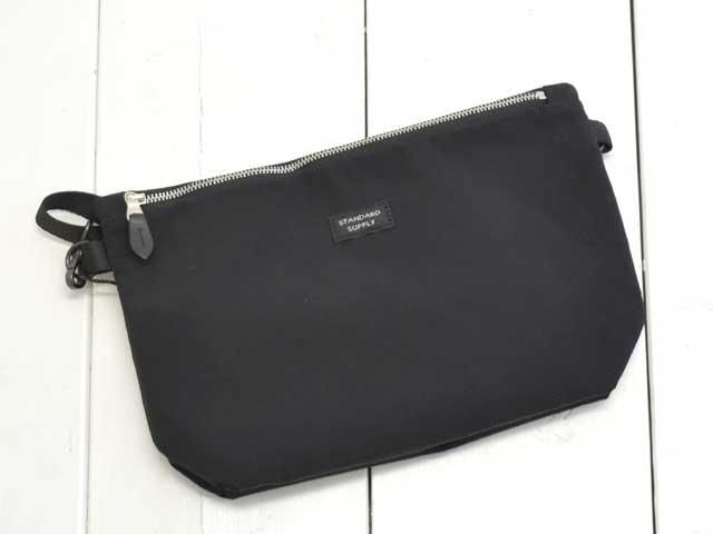 STANDARD SUPPLY (ɥץ饤)<br>SIMPLICITY / W ZIP SHOULDER M
