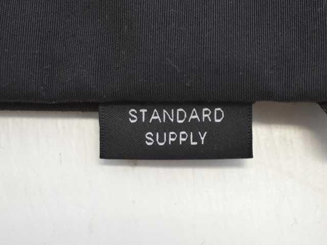 STANDARD SUPPLY (ɥץ饤)<br>SIMPLICITY / ZIP SHOULDER