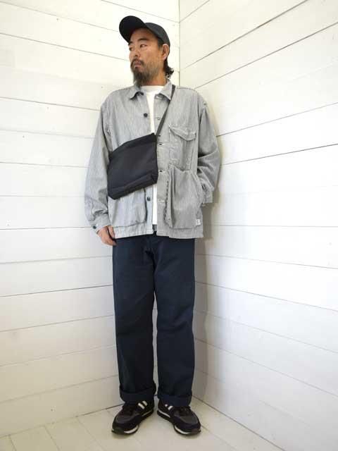 STANDARD SUPPLY (ɥץ饤)<br>SIMPLICITY / ZIP SHOULDER