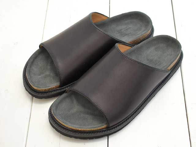 SLOW(スロウ) foot bed sandal (858S13L) レザーサンダル